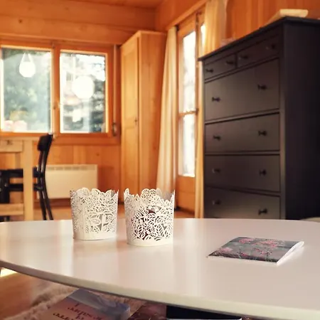 Magnifique Chalet Individuel A Champex Lac * שמפקס