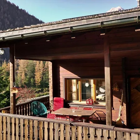 Magnifique Chalet Individuel A Champex Lac שמפקס