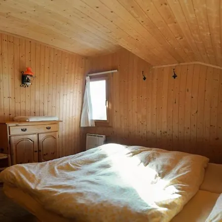 Magnifique Chalet Individuel à Champex Lac Chalet