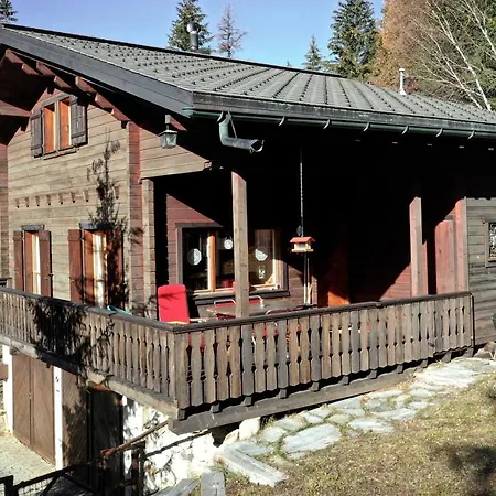 Chalet Magnifique Chalet Individuel à Champex Lac Champex-Lac