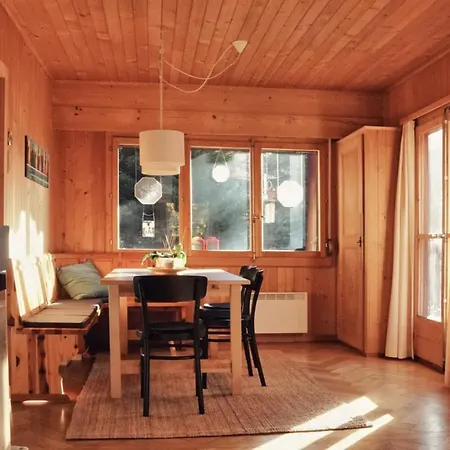 Magnifique Chalet Individuel à Champex Lac